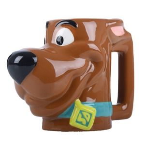 Scooby Doo Warner Bros. 12 Ounce Coffee Mug